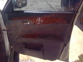 2005 TOYOTA AVALON, SILVER, LIMITED MODEL, 3.5L, AT.  Z26506